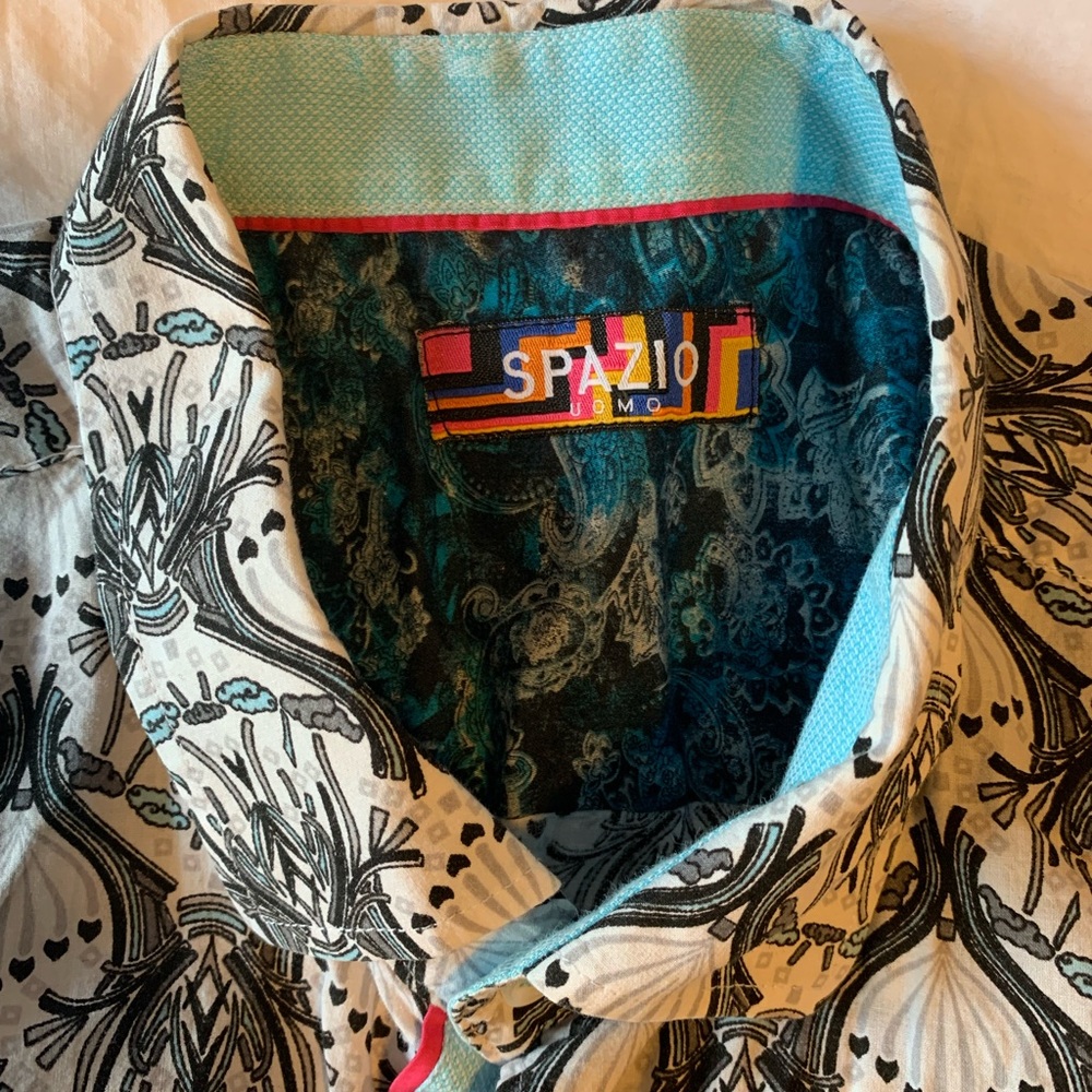 Spazio Uomo Men’s Shirt Medium